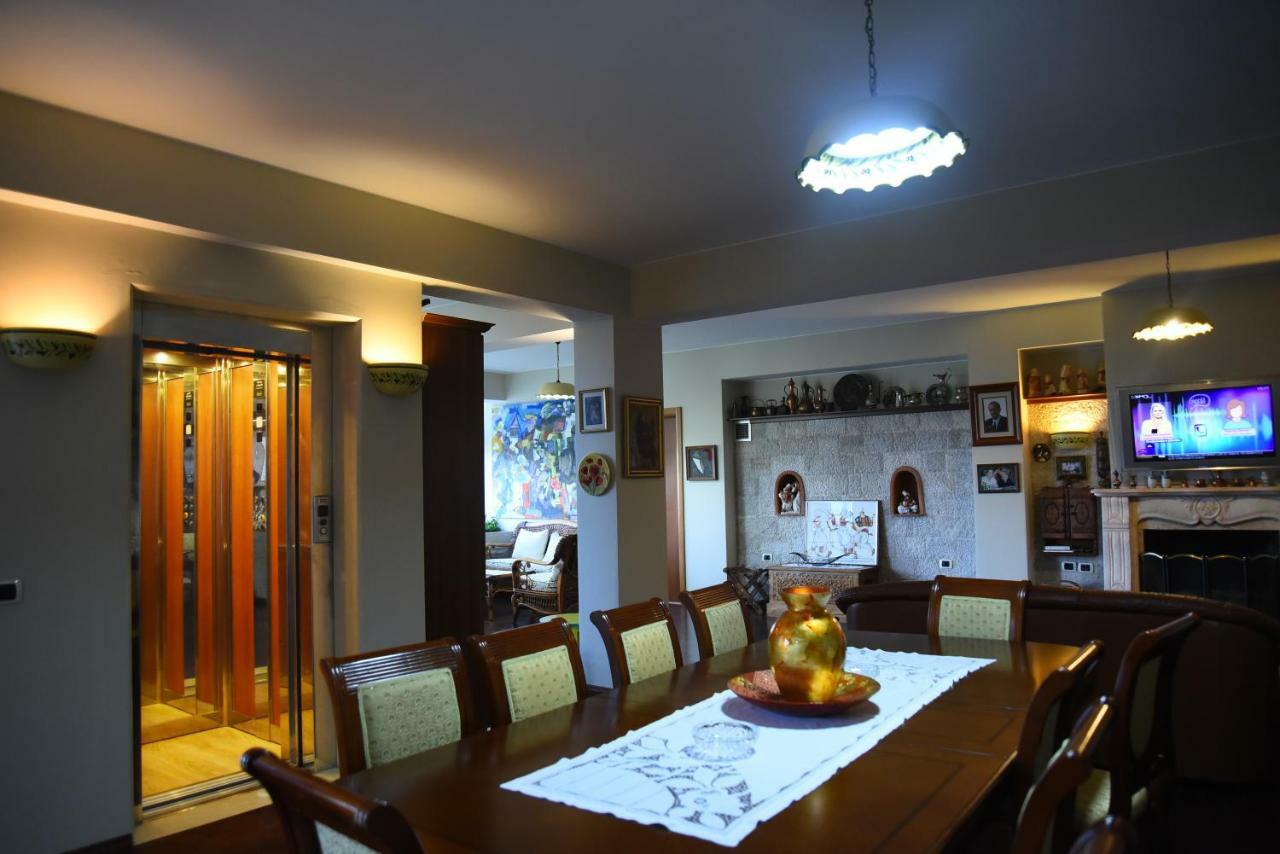 #Ioniahouse Surrel Villa Tiranë Eksteriør bilde