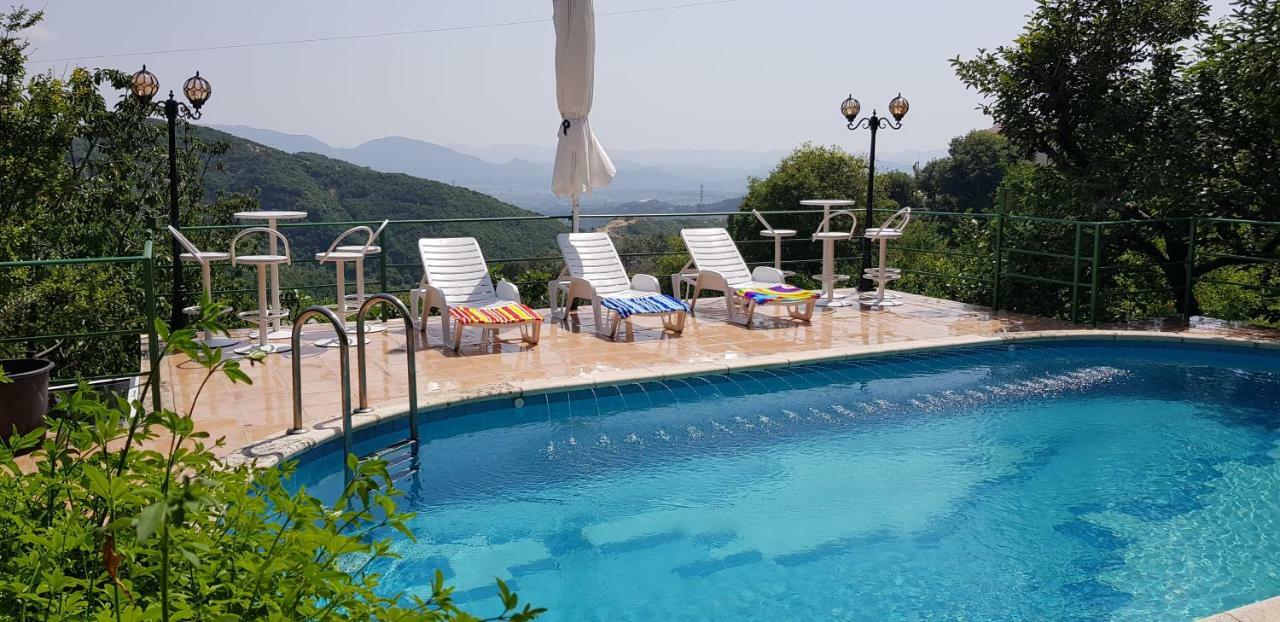 #Ioniahouse Surrel Villa Tiranë Eksteriør bilde